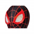 Spider-man  White Tracksuit The Latest Spiderman Miles Morales Cosplay Costume