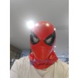 Spider-Man 2 Last Stand Cosplay Costume Premium Peter Parker Red Leather Jacket
