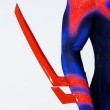 Spider-Man Across the Spider-Verse Miguel O'Hara Cosplay Costume
