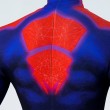 Spider-Man Across the Spider-Verse Miguel O'Hara Cosplay Costume