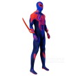 Spider-Man Across the Spider-Verse Miguel O'Hara Cosplay Costume