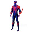 Spider-Man Across the Spider-Verse Miguel O'Hara Cosplay Costume