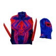 Spider-Man Across the Spider-Verse Miguel O'Hara Cosplay Costume