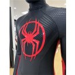 Spider-Man Miles Morales Across the Spider-Verse Cosplay Costume Suit Premium version