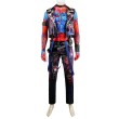 Spider-Punk Hobart Brown Cosplay Costumes Across the Spider Verse Suits