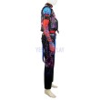 Spider-Punk Hobart Brown Cosplay Costumes Across the Spider Verse Suits