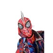 Spider-Punk Hobart Brown Cosplay Costumes Across the Spider Verse Suits
