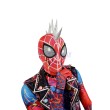 Spider-Punk Hobart Brown Cosplay Costumes Across the Spider Verse Suits