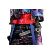 Spider-Punk Hobart Brown Cosplay Costumes Across the Spider Verse Suits