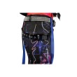 Spider-Punk Hobart Brown Cosplay Costumes Across the Spider Verse Suits