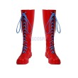Spider-Punk Hobart Brown Cosplay Costumes Across the Spider Verse Suits