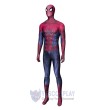 Amazing Spider-Man 2 Suit Bodysuit Cosplay Costume