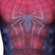 Amazing Spider-Man 2 Suit Bodysuit Cosplay Costume