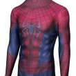 Amazing Spider-Man 2 Suit Bodysuit Cosplay Costume