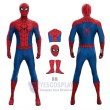 Spider-Man Brand New Day Peter Parker Cosplay Costume Suit