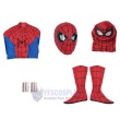 Spider-Man Brand New Day Peter Parker Cosplay Costume Suit