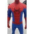 Spider-Man Brand New Day Peter Parker Cosplay Costume Suit