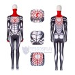 Silk Cindy Moon Spider Hero Costume Cosplay Bodysuit