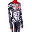 Silk Cindy Moon Spider Hero Costume Cosplay Bodysuit