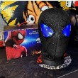Spider-Man Electronic Helmet with Moving LED Eyes - 3 Styles