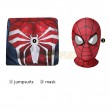 Kids Spider-Man 2 Peter Parker PS5 Cosplay Costume