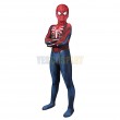 Kids Spider-Man 2 Peter Parker PS5 Cosplay Costume
