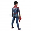 Kids Spider-Man 2 Peter Parker PS5 Cosplay Costume