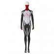 Silk Cindy Moon Zentai For Ladies Spider-Man Cosplay Costume