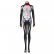 Silk Cindy Moon Zentai For Ladies Spider-Man Cosplay Costume
