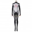 Silk Cindy Moon Zentai For Ladies Spider-Man Cosplay Costume