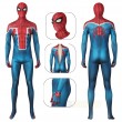 Adults Spider-UK William Braddock Costume Spiderman Jumpsuit