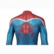 Adults Spider-UK William Braddock Costume Spiderman Jumpsuit