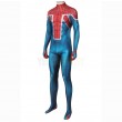 Adults Spider-UK William Braddock Costume Spiderman Jumpsuit