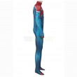Adults Spider-UK William Braddock Costume Spiderman Jumpsuit