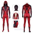 Spider-Man PS5 Crimson Cowl Cosplay Costumes Spiderman Jumpsuits