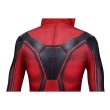 Spider-Man PS5 Crimson Cowl Cosplay Costumes Spiderman Jumpsuits