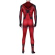 Spider-Man PS5 Crimson Cowl Cosplay Costumes Spiderman Jumpsuits