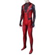 Spider-Man PS5 Crimson Cowl Cosplay Costumes Spiderman Jumpsuits