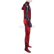 Spider-Man PS5 Crimson Cowl Cosplay Costumes Spiderman Jumpsuits