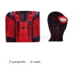 Spider-Man PS5 Crimson Cowl Cosplay Costumes Spiderman Jumpsuits