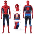 Spider man PS5 Vintage Comic Book Cosplay Costumes HQ Halloween Suit
