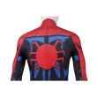 Spider man PS5 Vintage Comic Book Cosplay Costumes HQ Halloween Suit