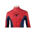 Spider man PS5 Vintage Comic Book Cosplay Costumes HQ Halloween Suit
