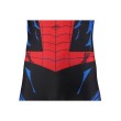Spider man PS5 Vintage Comic Book Cosplay Costumes HQ Halloween Suit
