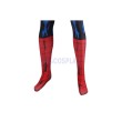 Spider man PS5 Vintage Comic Book Cosplay Costumes HQ Halloween Suit