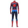 Spider man PS5 Vintage Comic Book Cosplay Costumes HQ Halloween Suit