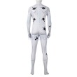 Across The Spider-Verse The Spot Cosplay Costumes Top Level