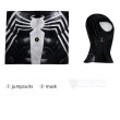 Venom Black Cosplay Jumpsuit Spiderman 2 Cosplay Costumes