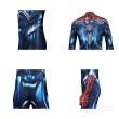 Spider-Man The Resilient Suit Spiderman Peter Parker Cosplay Costumes
