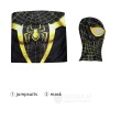 Spider-man Cosplay Costumes Miles Morales Uptown Pride Cosplay Suit